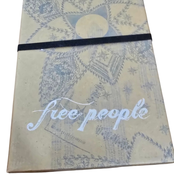 FreePeople Amelie Studded Sandals - Black and Tan Neverworn - Picture 6 of 7